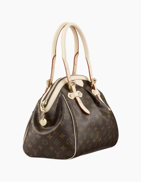 Leather bag