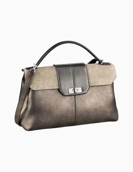 Leather bag