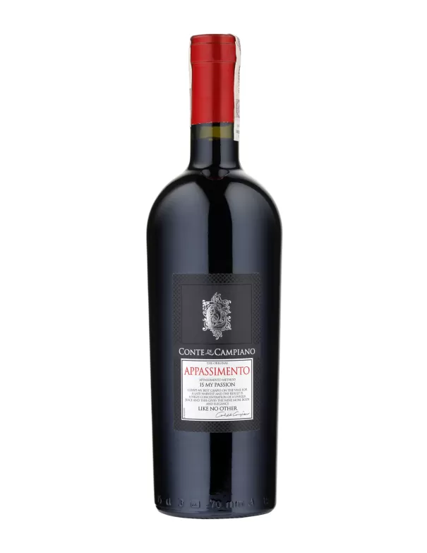 Grape red wine