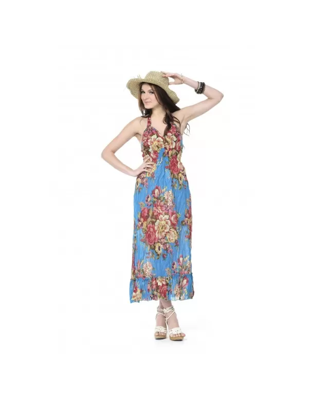 Printed Summer Dress