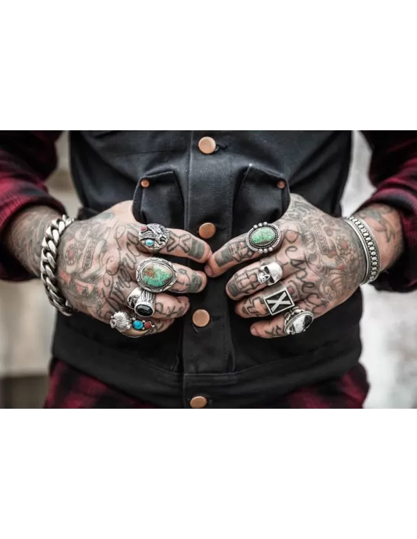 Printed Chiffon Dress