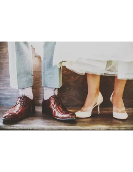 Printed Chiffon Dress