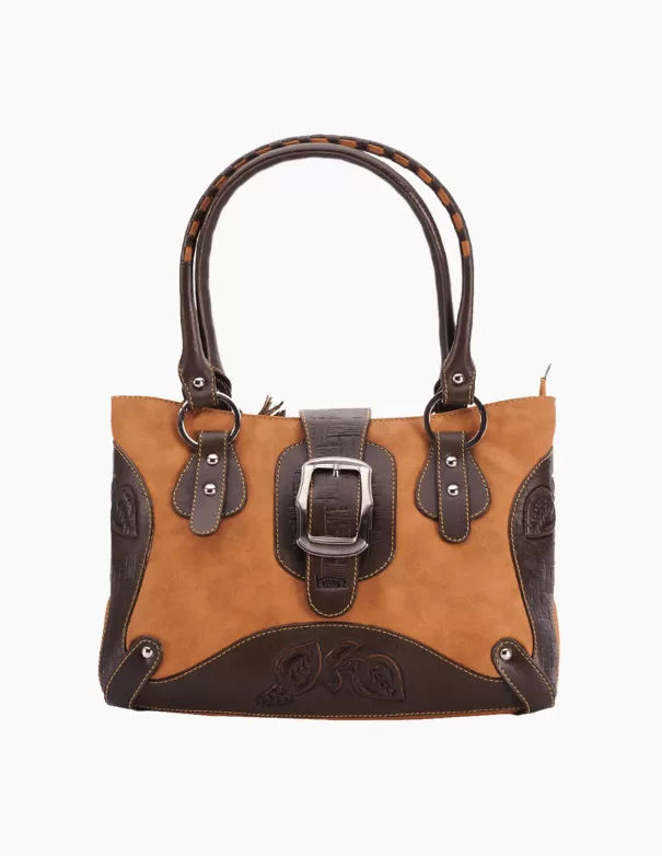 Leather bag