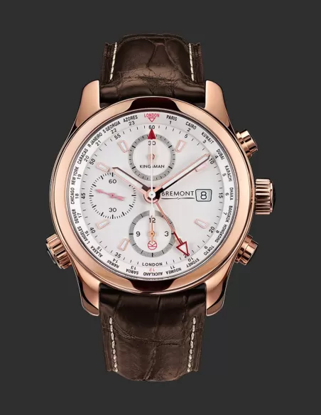 Watch or perfume