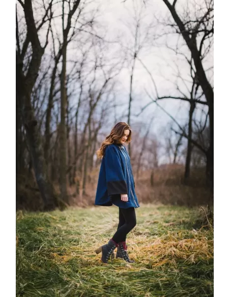 Printed Chiffon Dress