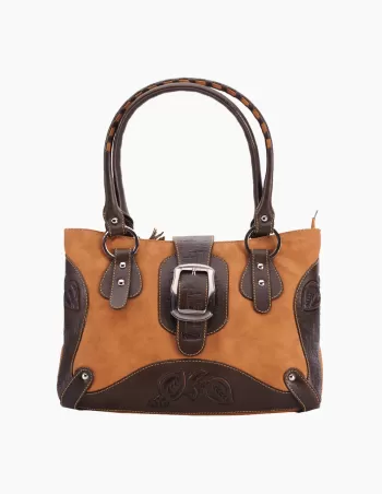 Leather bag