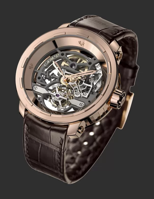 Watch or perfume