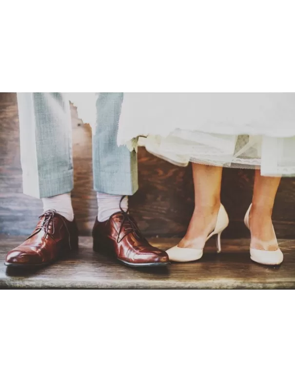 Printed Chiffon Dress