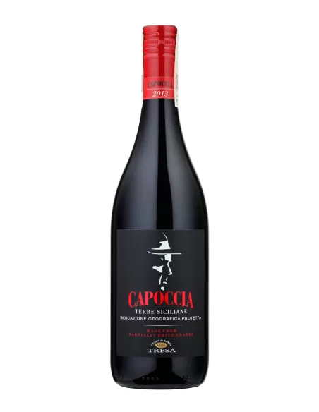Grape red wine