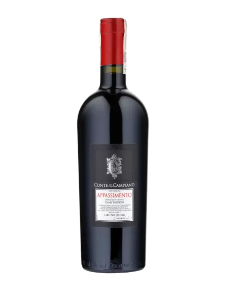 Grape red wine
