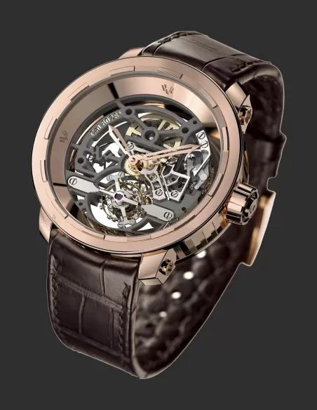 Watch or perfume