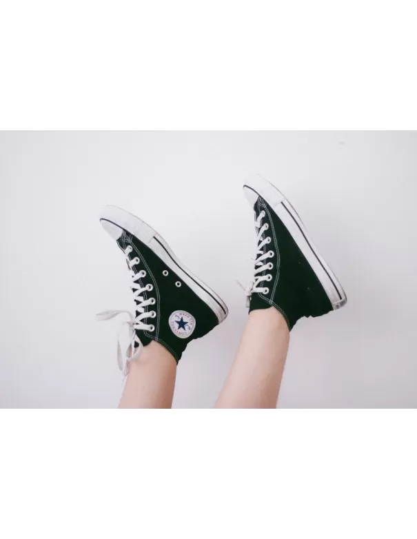 Printed Chiffon Dress