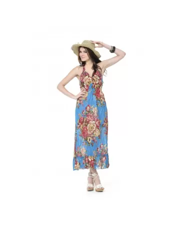 Printed Summer Dress 2