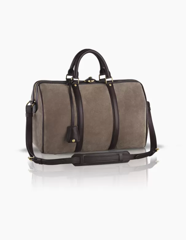 Leather bag