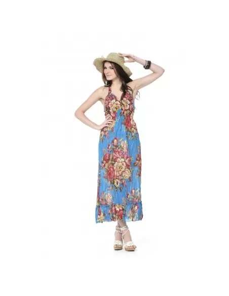 Printed Summer Dress