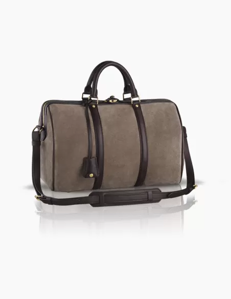 Leather bag