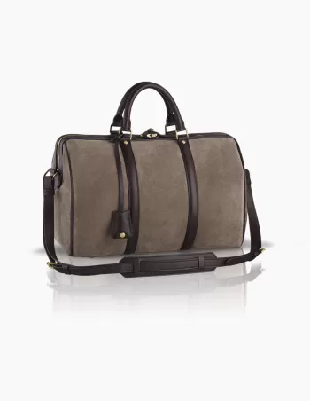 Leather bag