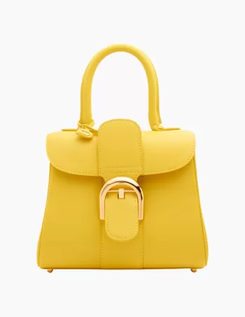 Leather bag