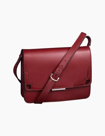 Leather bag
