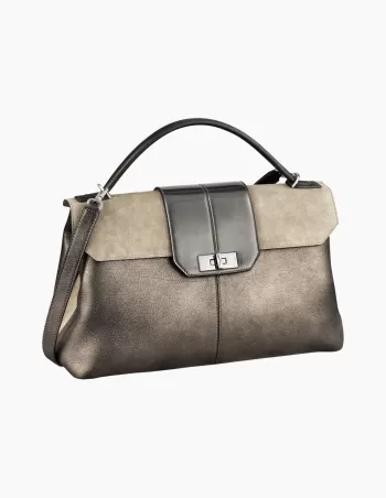 Leather bag