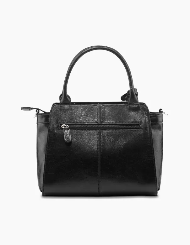 Leather bag