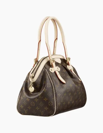 Leather bag